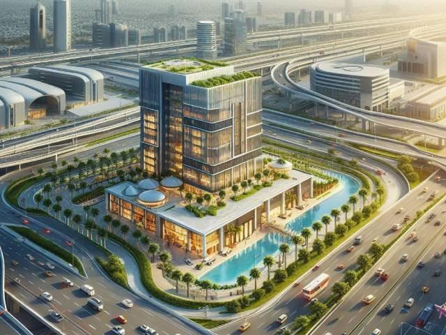 Commercial Land for Sale in Dholera